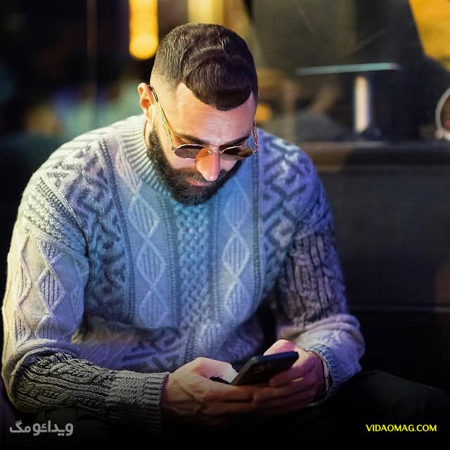 عکس های کریم بنزما